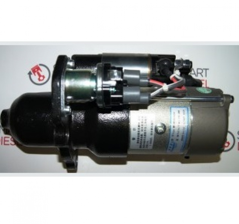 Стартер, редукторный E-3 24V, 6kW (10з/D=39) (ISBe, ISDe) аналог Стартер, редукторный E-3 24V, 6kW (10з/D=39) (ISBe, ISDe) аналог
